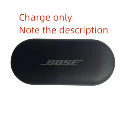 Estuche de carga de repuesto para auriculares deportivos Bose 427929 cargador de auriculares Foto 1 de 4