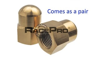 Shimano Alfine / Rohloff / Sram i-Motion 9/G8/G9 Pair RacePro TITANIUM Hub Nuts - Bild 1 von 22