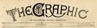 1871 DIE GRAFISCHE Zeitung ÜBERZEUGTE CHATHAM BASIN Sandringham ITALIEN (8010) 