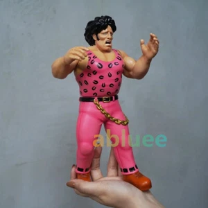 Unbox Final Fight Andore Vinilo Suave H24cm Diseñador Figura Regalos - Imagen 1 de 3
