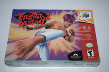 .N64.' | '.Fighter Destiny 2.