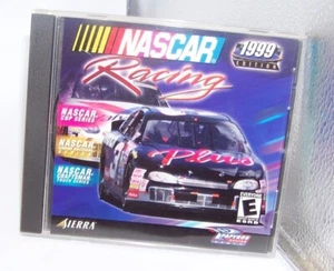 SIERRA PAPYRUS RACING GAMES NASCAR RACING 1999 EDITION CD ROM PC COMPUTER GAME - Picture 1 of 4