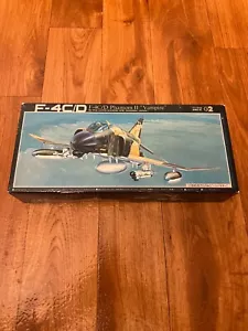 McDonnell Douglas Fujimi F-4C/D Phantom II Vampire 1/72 Scale Model Kit 7A-G2 - Picture 1 of 11