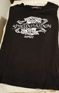 ShieldMAIDEN SHIRT Small Women Plus another Small Vasyn Shirt  - Bild 1 von 5