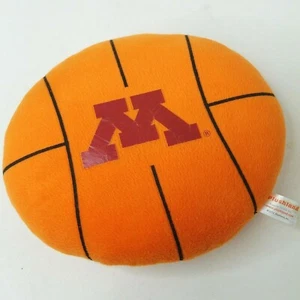 University of Minnesota Gophers 9 Zoll Basketball Plüschkissen Plushland - Bild 1 von 5