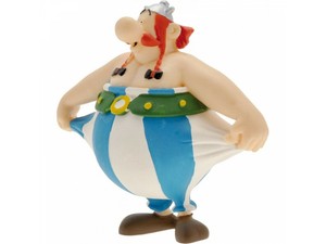 Figurines Asterix Obelix Avec Asterix Et Obelix Ebay