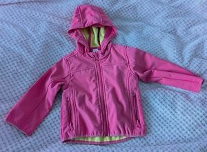 Softshelljacke Gr. 86 Baby Club Übergangsjacke - Bild 1 von 2