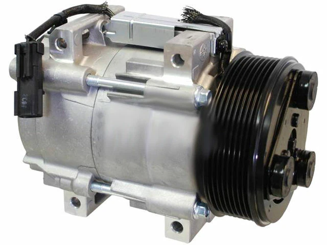 Compresor de aire acondicionado Denso para Dodge Ram 3500 2006-2009 18SFJR Foto 1 de 1