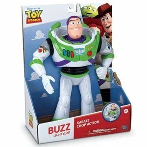 Toy Story 4 - Buzz Lightyear con Karate Chop Action, Multicolor - Imagen 1 de 3