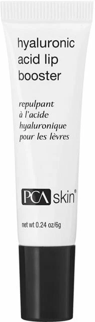 PCA Skin Hyaluronic Acid Hydrating Lip Booster Cream - 0.24 oz