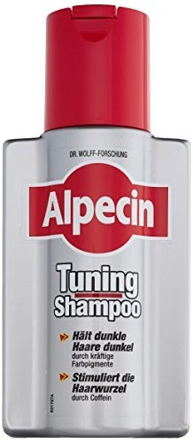 Shampooing Tuning Alpecin, 200 Ml - Photo 1/1