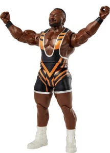 WWE Big E Wrestling Action Figure  Picks Grands Champions - Picture 1 of 24