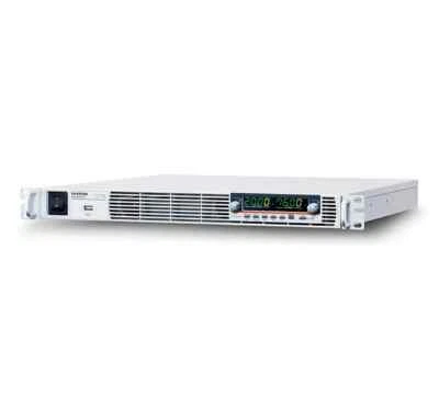 GW Instek PSU 30-50 - Programmable 30VDC - 50A, 1U High, 1500W PSU - Image 1 of 2