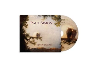 Paul Simon - Seven Psalms (Sony Music CMG) CD Album - Picture 1 of 1