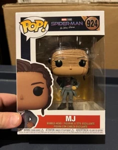 Funko Pop! Vinyl: Marvel - MJ #924 - Picture 1 of 6