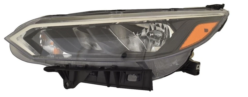 FITS NISSAN SENTRA 2024-2025 S SV  LEFT DRIVER HEADLIGHT HEAD LIGHT LAMP NEW Foto 1 de 1
