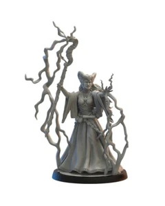 sorciere a pied compatible bretonnian - Imagen 1 de 1