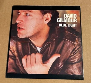 David Gilmour [of Pink Floyd] - Blue Light RARE promo white label 7" vinyl '84 - Picture 1 of 3