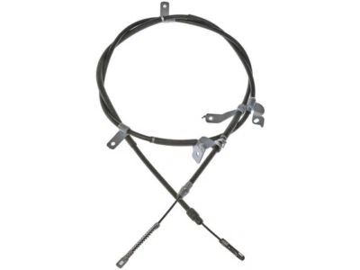 Cable de freno de estacionamiento trasero derecho Dorman 83438FM para Chevrolet Equinox 2010-2017 Foto 1 de 2