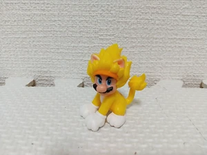 Choco egg Figure Super Mario 3D WORLD + FURY WORLD Furuta 2021 12 Giga Cat Mario - Picture 1 of 7