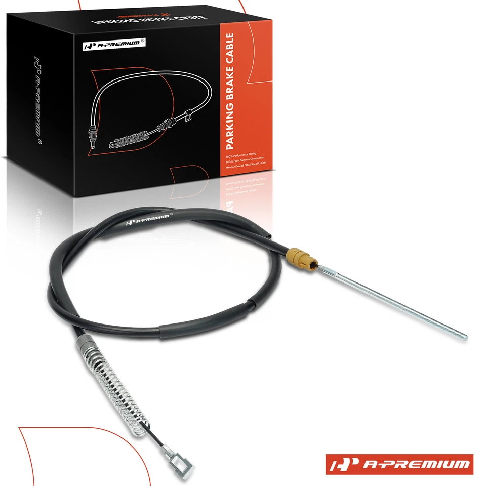 New Rear LH Parking Brake Cable for Chevy Silverado 2500 HD GMC Sierra 2500 HD — 第 1/4 张图片