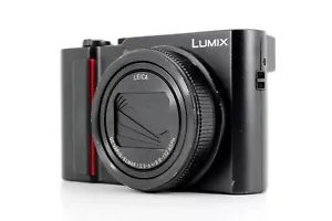 Cámara digital Panasonic LUMIX DMC-TZ200 - negra - Imagen 1 de 4