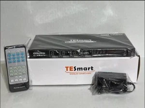 TESmart HDMI Matrix 4x4 Switch Model HMA0404A40-USBK - Picture 1 of 1