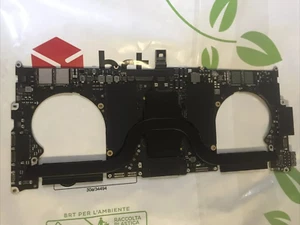 Apple Macbook Pro 14” Logic Board A2442 3650 8cpu 14c scheda madre IC Locked - Zdjęcie 1 z 6