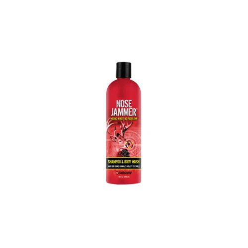 Nose Jammer Shampoo & Body Wash 12oz 3083