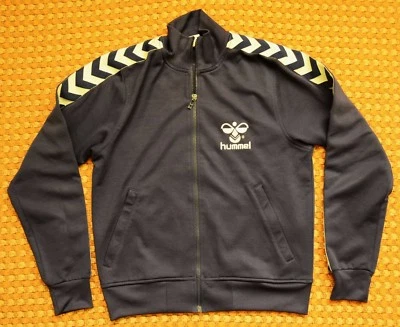 Hummel Dovania, Sudadera Azul Marino de Hummel, Para Mujer Grande Foto 1 de 4