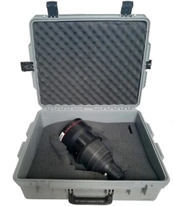Barco Minolta SXGA (1.5-2.0:1) XGA (1.9-2.5:1) QLD ELM Projection Zoom Lens #2 - Picture 1 of 8