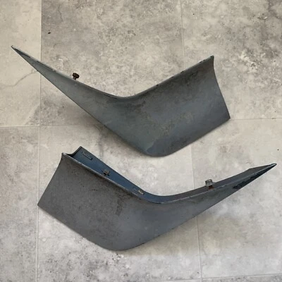 Chevy Camaro 1974-1981 alerón extremos cubierta trasera tapa ala trasera cuarto extensión Foto 1 de 4