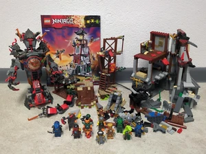 Lego Ninjago Sammlung Konvolut 70594 70626 Hands of Time 71799 71741 71814 71837 - Bild 1 von 23