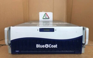 BlueCoat 9000 Series BlueCoat SG9000-20B-PR (P/N: 372-02906) +Dual PSU (Inc VAT) - Picture 1 of 8