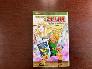 The Legend of Zelda A Link To The Past (Paperback, 2014) Perfect Square Edition - Picture 1 of 4