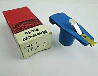 Vintage Motor-Car Parts DR-5A Rotor '75 '76 8 Cyl Cougar Ford Mercury Monarch ++ - Изображение 1 из 4