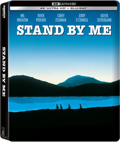 Stand By Me Steelbook - Limited Edition 4K UHD + Blu-ray - Image 1 of 1