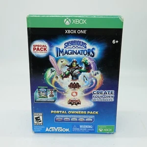 Skylanders Imaginators: Portal Owners Pack - (XBOX ONE, 2016) Brand New Sealed - Picture 1 of 10