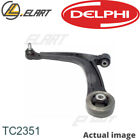 Track Control Arm For Abarth Fiat 500 595 312 312 A3 000 312 A1 000 Delphi