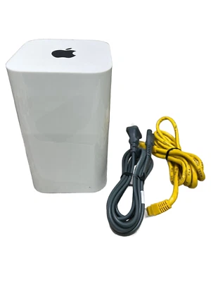 Apple A1521 AirPort Extreme Base Station Wireless Router - Image 1 of 4