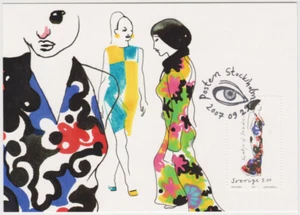 Schweden Maxi 2007, Mode, Katja of Sweden, neuwertig - Bild 1 von 1