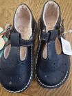 Little Bird By Jools Oliver Infant Size 6 Navy Blue T Bar Shoes Bnwt 🌈