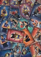 2013 AFL CHAMPIONS (2012 BEST & FAIREST) BULK LOT SET CARDS - PICK YOUR CARDS MT