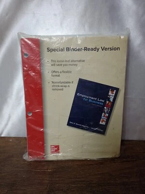 Loose-leaf for Employment Law for Business - Image 1 of 3