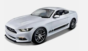 Ford Mustang Side Stripes Decal Both Sides Graphics Performance GT - Bild 1 von 6