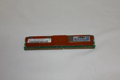 HP Certified - HYMP512F72CP8N3-Y5-AB-C Hynix 1GB PC2-5300 DDR2-667MHz ECC Foto 1 de 2