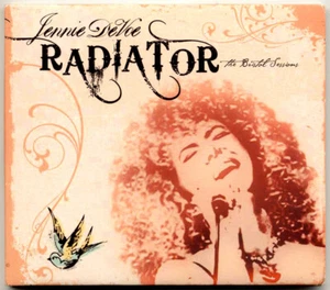 Jennie DeVoe - Radiator: The Bristol Sessions (CD, 2013) RARE! - Picture 1 of 3