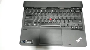 Lenovo ThinkPad Helix Type 3xxx Keyboard Dock 03X6583 - Picture 1 of 3