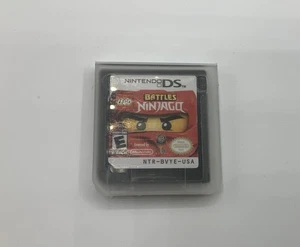 Lego Battles: Ninjago / Game - Nintendo DS - Picture 1 of 1