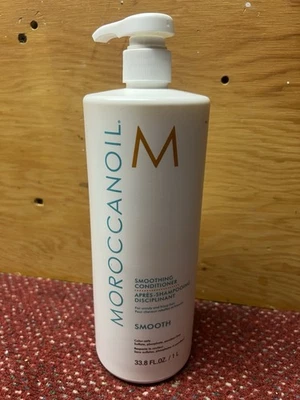 Moroccanoil Smoothing Conditioner (33.8 Oz./1L) - Image 1 of 2